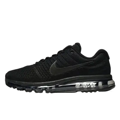 Nike Air Max 2017 Black Where To Buy TBC The Sole Supplier