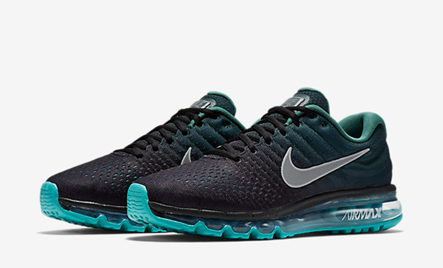 Nike Air Max 2017 Green | Where To Buy 