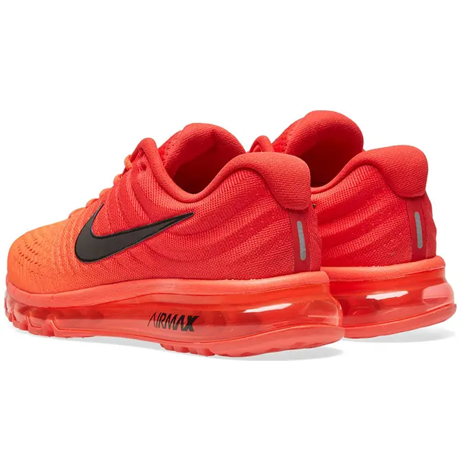 Nike Air Max 2017 Bright Crimson Where To Buy 849559 602 The Sole Supplier