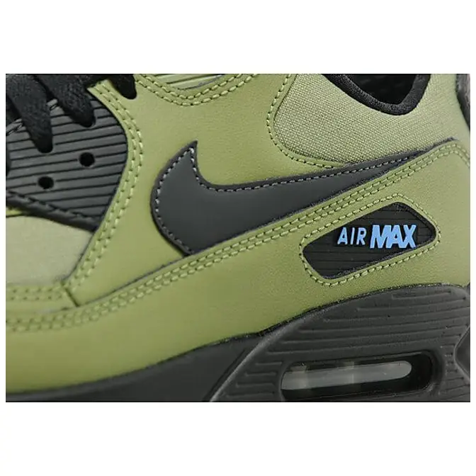 Nike Air Max 90 Alligator Green | To | TBC | The Sole Supplier