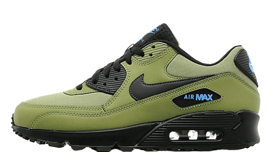 nike gator green