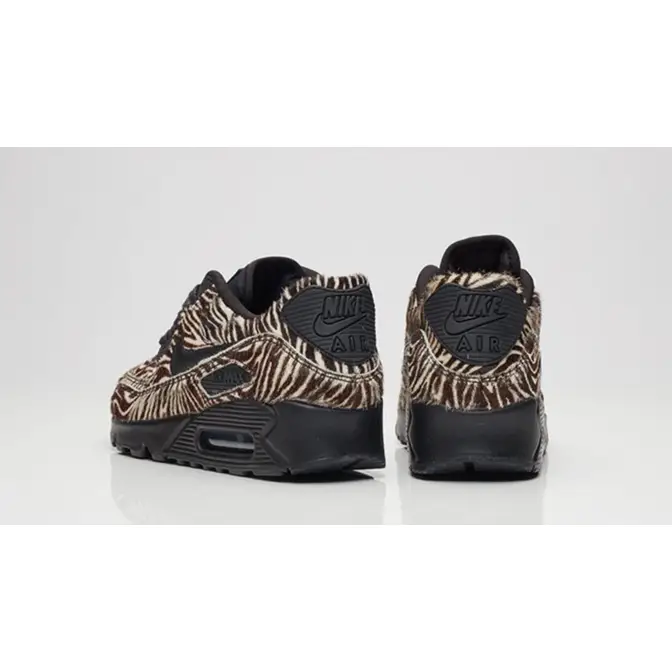 JackBoys Nike Air Max 90/1 Custom Hand Painted Shoes – HaveAir Customs