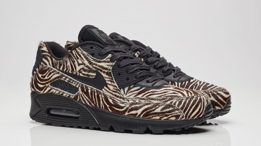 Nike Air Max 90 Animal Pack Zebra | Where To Buy | 898512-001 | The Sole  Supplier