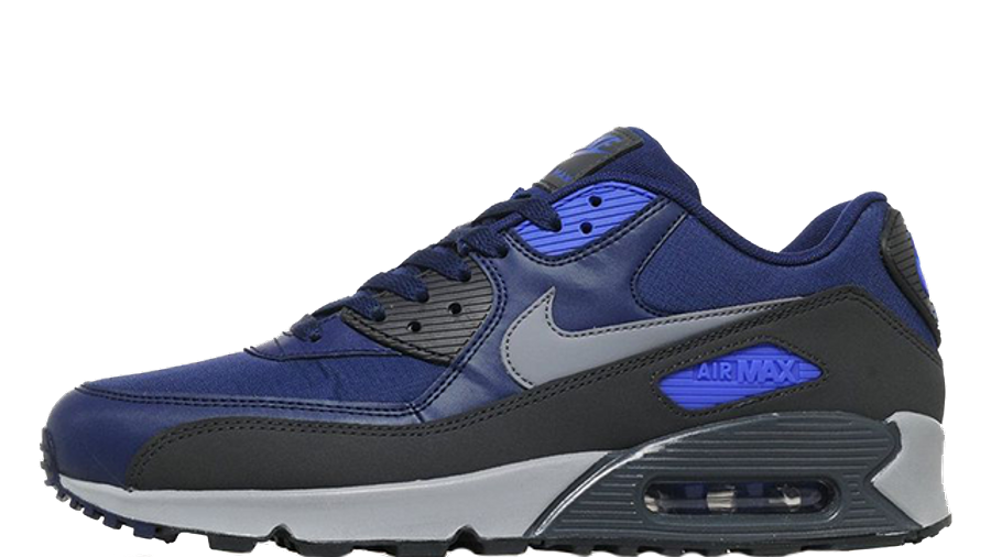 Nike Air Max 90 Blue Grey | Where To 