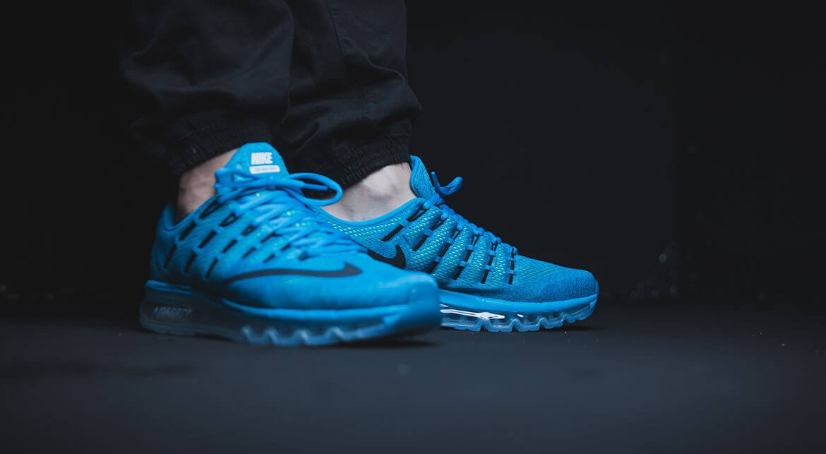 Nike Air Max 2016 Blue | Where To Buy | | The Sole Supplier