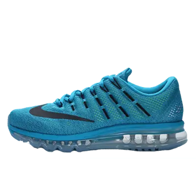 Nike Air Max 2016 Blue Lagoon | Where To Buy | 806771-400 | The Sole ...