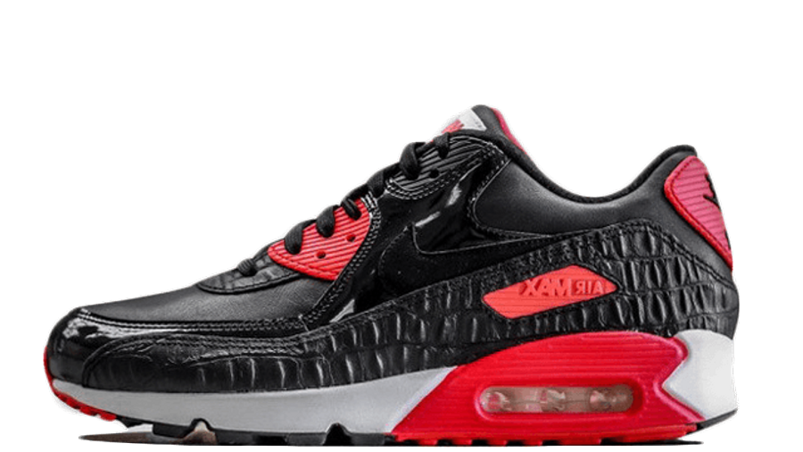 Nike Air Max 90 Crocodile Infrared | Where To Buy | 725235-006 ...