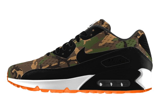 air max 90 camouflage