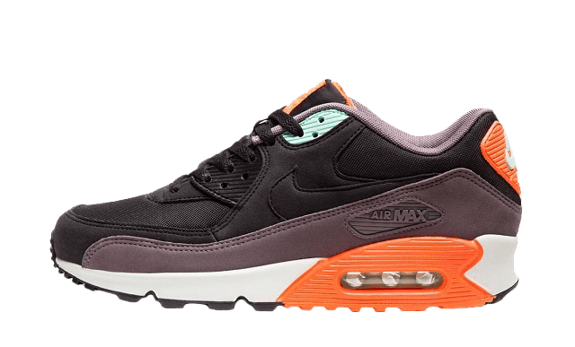 Nike-Air-Max-90-Essential-Black-Hyper-Crimson