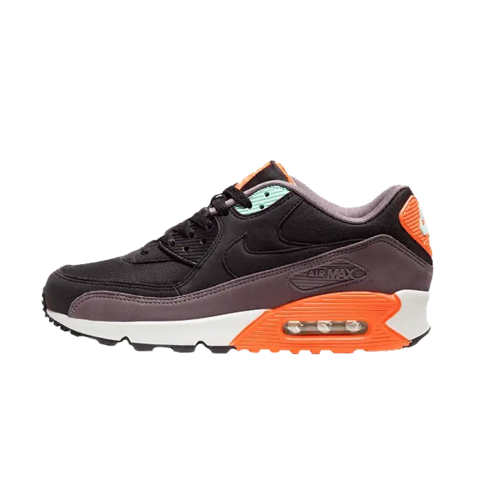 Nike Air Max 90 Essential Black Hyper Crimson Where To Buy