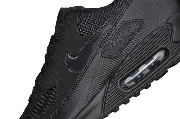 air max 90 essential triple black