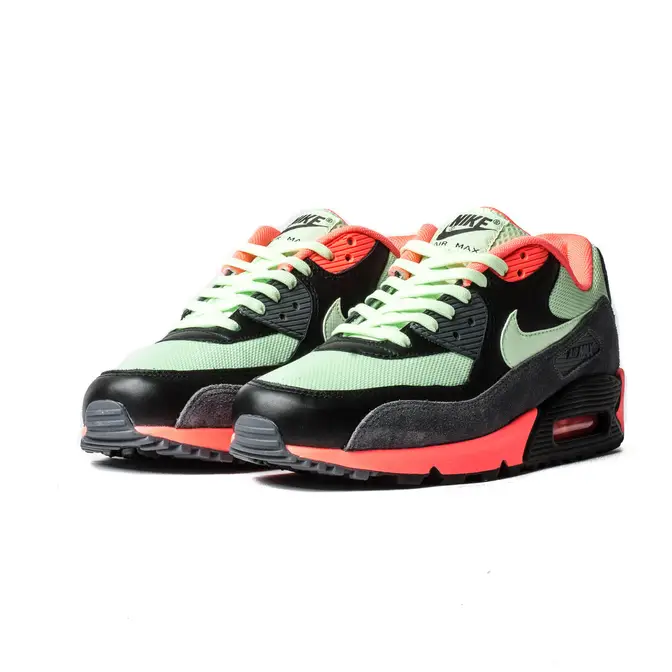 Afslag sikkerhed harmonisk Nike Air Max 90 Essential Vapor Green | Where To Buy | 537384-303 | The  Sole Supplier