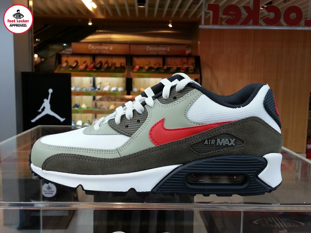 Nike Air Max 90 Essential Summit White