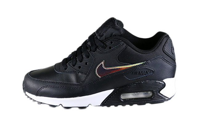 Nike-Air-Max-90-GS-Black