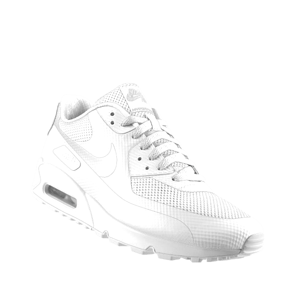 Equipo de juegos equipo Docenas Nike Air Max 90 Hyperfuse Triple White ID | Where To Buy | The Sole Supplier