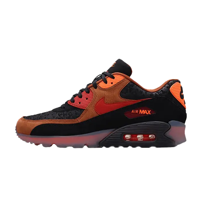 Nike Air Max 90 Ice Halloween Qs Where To Buy 717942 006 The Sole Supplier