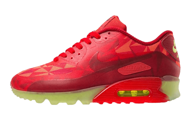 nike air max 90 ice red for sale