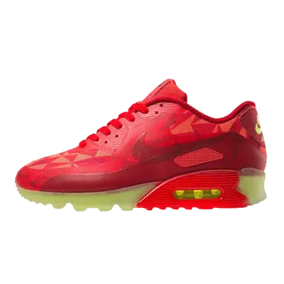 air max 90 ice red