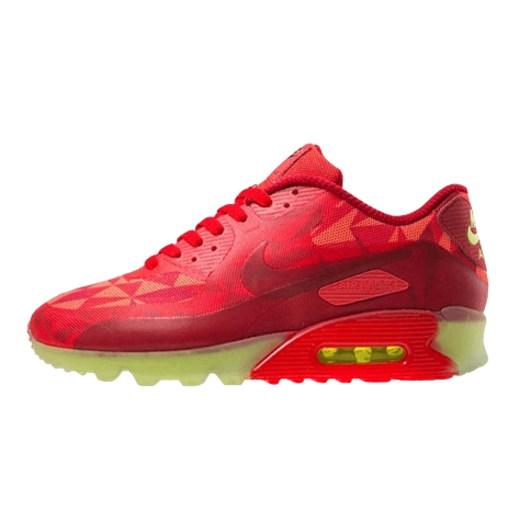 nike air max 90 ice red