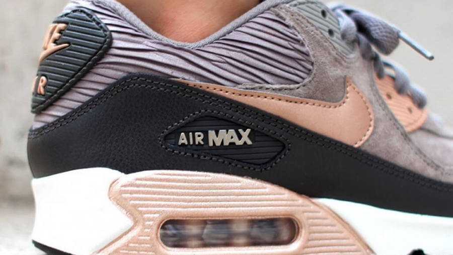 air max 90 bronze