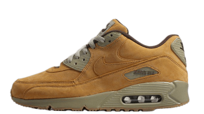 Nike Air Max 90 LTR PRM Flax | Where To Buy | 683282-700 | The Sole ...