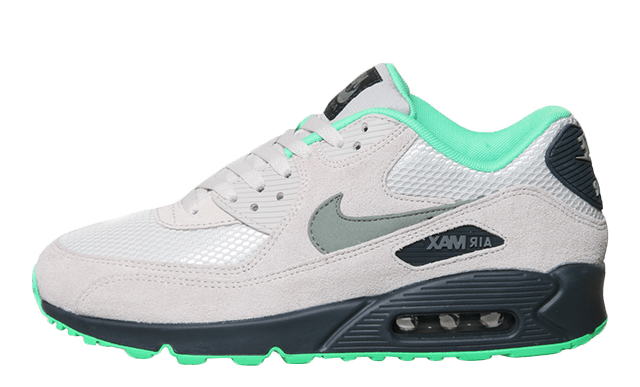 nike air max 90 poison green