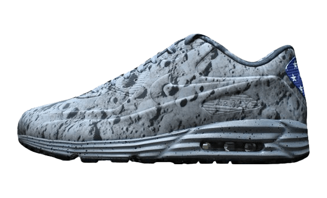 moon landing am90