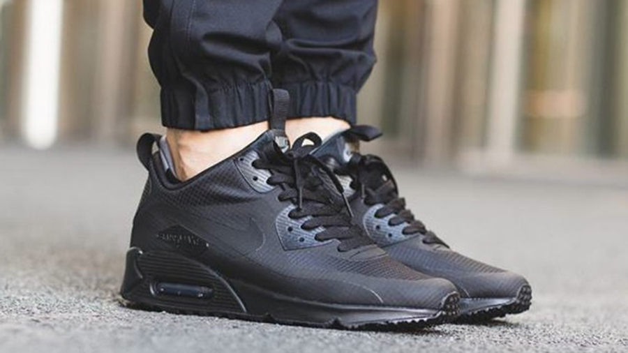 nike air max 90 mid boots