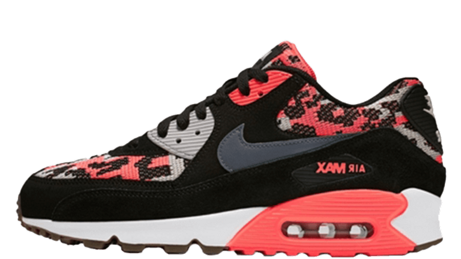 Nike Air Max 90 PA Hot Lava | Where To Buy | 749674-800 | The Sole Supplier