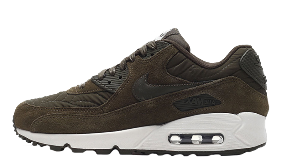 Nike Air Max 90 Premium Quilted Pack 