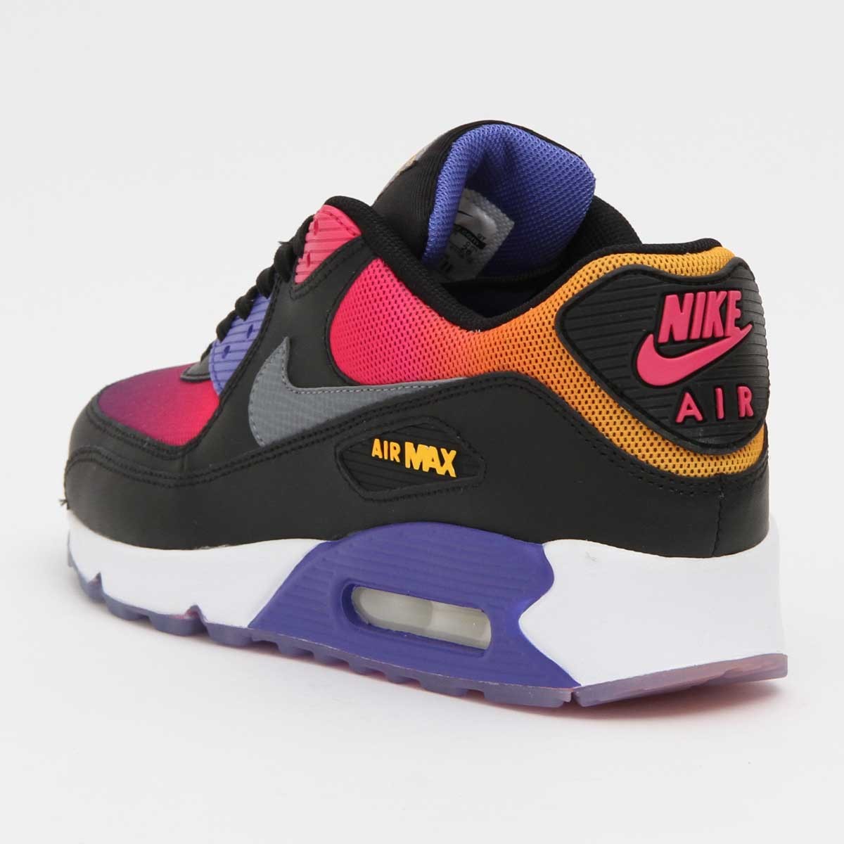 nike air max colourful shoes