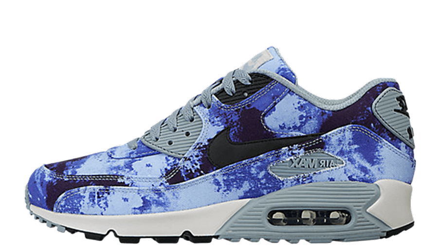 Nike Air Max 90 SD Bleached Violet | Where To Buy | 724763-500 | The ...
