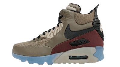 nike air max sneakerboot ice