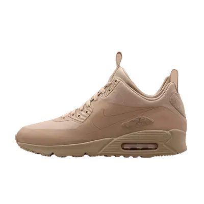 Nike Air Max 90 Sneakerboot SP Sand | Where To Buy | 704570-200