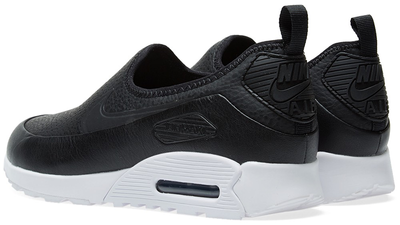 nike air max 90 ez black black white