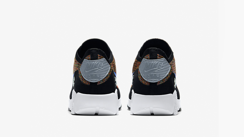 Nike Air Max 90 Ultra 2 Flyknit Multi