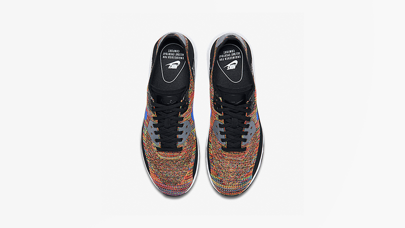 Nike Air Max 90 Ultra 2 Flyknit Multi