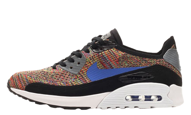 Nike Air Max 90 Ultra 2 Flyknit Multi