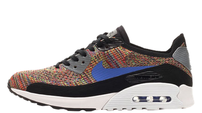 air max 90 flyknit multicolor