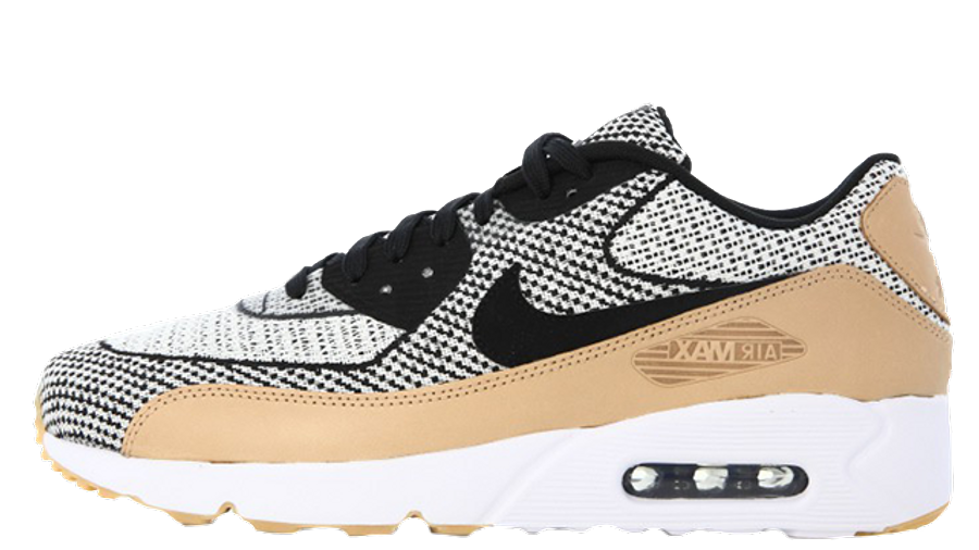 Nike Air Max 90 Ultra 2.0 JCRD Black Brown | Where To Buy | 898008-100 |  The Sole Supplier