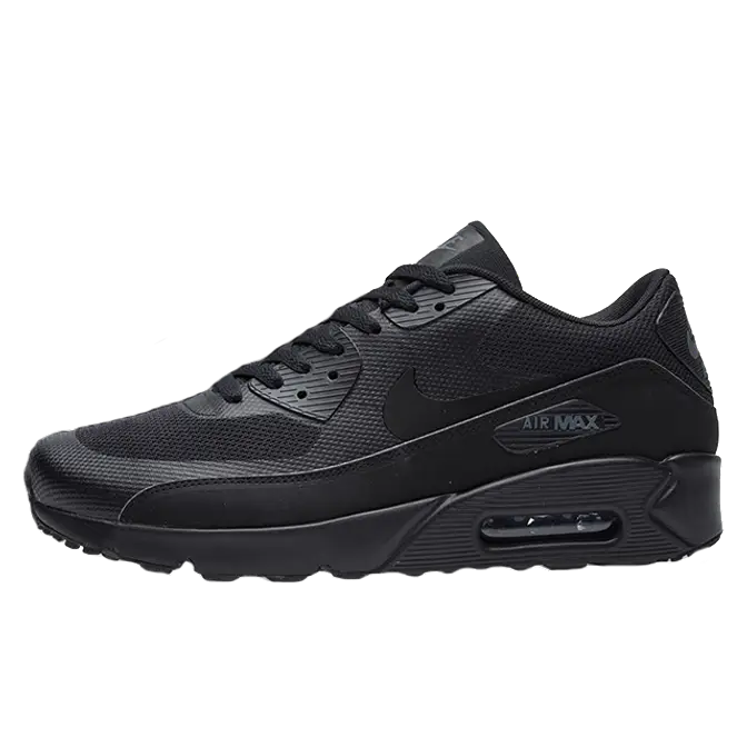 Nike Air Max 90 Ultra 2.0 Triple Black | Where To Buy | The Sole