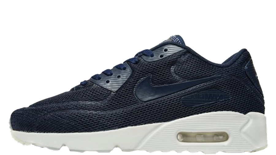 Nike Air Max 90 Ultra 2.0 Breeze Navy White | Where To Buy | TBC ...