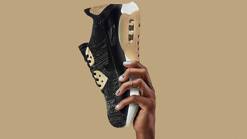 air max 90 ultra 2.0 black gold