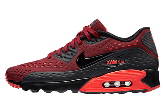 Nike Air Max 90 Ultra BR Black Red 