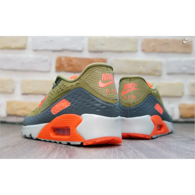 Nike air max outlet 90 ultra breathe green