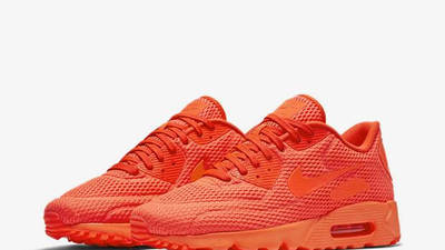 Nike Air Max 90 Ultra BR Total Crimson | Where To Buy | 725222-800 ... مربى فرنسي