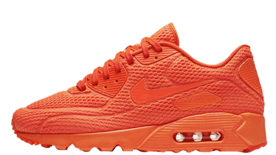 Nike Air Max 90 Ultra BR Total Crimson | Where To Buy | 725222-800 ...