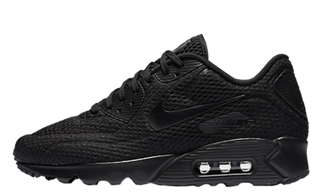 si célula Cúal Nike Air Max 90 Ultra BR Triple Black | Where To Buy | 725222-010 | The  Sole Supplier