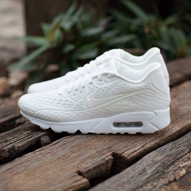 Hubert Hudson timmerman holte Nike Air Max 90 Ultra BR White Gum | Where To Buy | 725222-100 | The Sole  Supplier