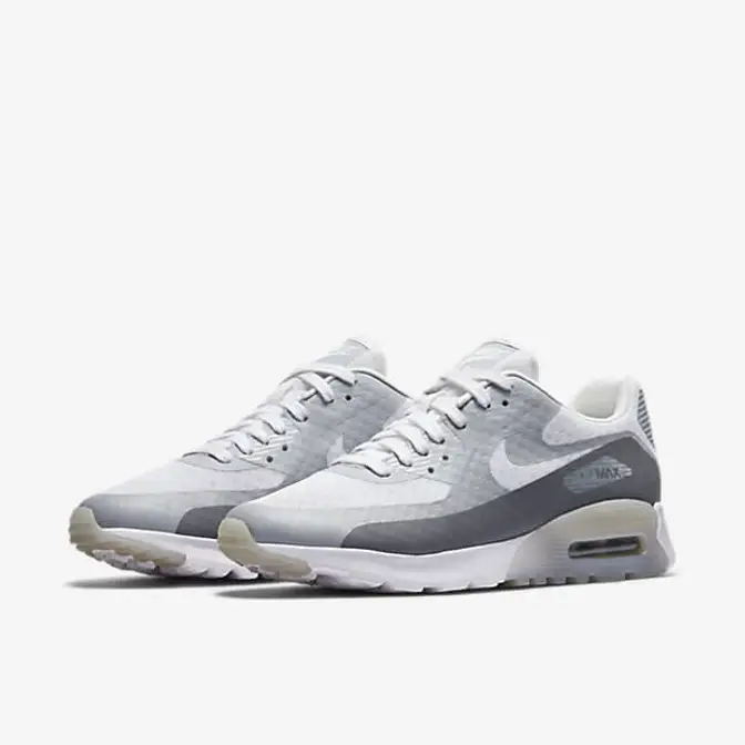 Nike Air Max 90 Ultra BR Wolf Grey | Where To Buy | 725061-101 | The ...